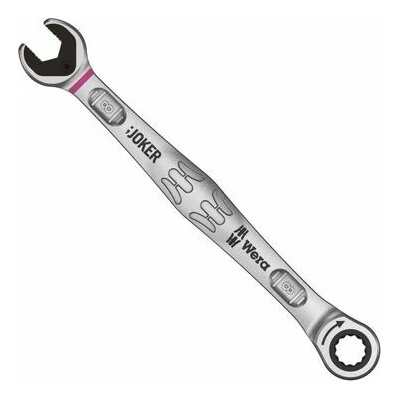 Wera Otevřený a očkový ráčnový klíč 6000 Joker 8 mm 073268