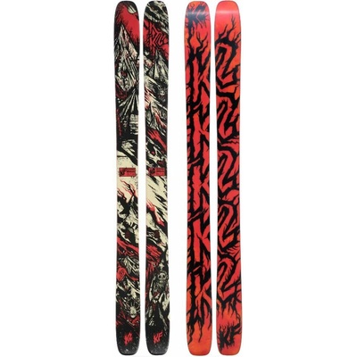 Freeride lyže K2 Reckoner 114 KF 26/27 – Hledejceny.cz
