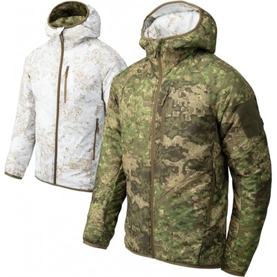 Bunda Helikon-Tex Reversible Wolfhound Pencott wildwood/ Pencott snowdrift – Hledejceny.cz