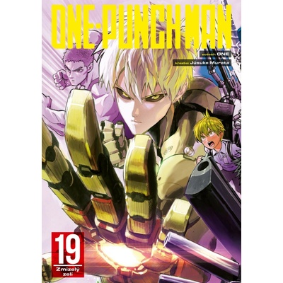 One-Punch Man 19 - Zmizelý zelí