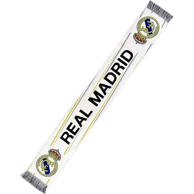 Real Madrid oboustranná bílo-černá