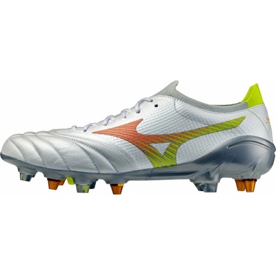 Mizuno Morelia NEO V β ELITE Mixed SG bílá