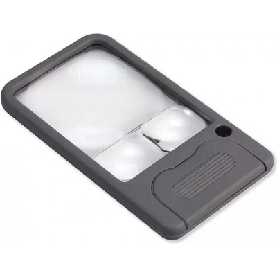 Carson Pocket Magnifier PM-33 - 2,5x;5x;6x