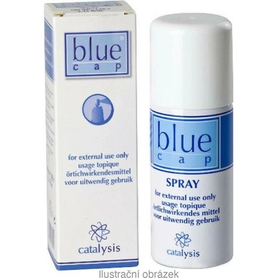 BlueCap spray 100 ml