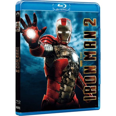 Iron Man 2 BRD