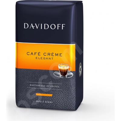 Davidoff Créme Elegant zrnková 0,5 kg