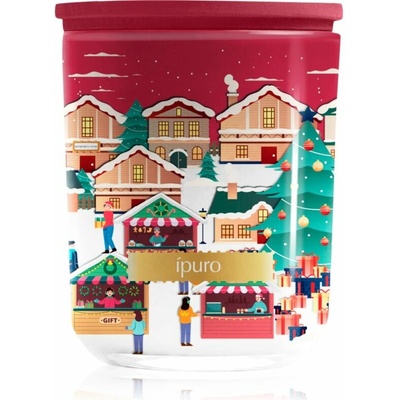 ípuro Christmas Town Velvet Almond 270 g