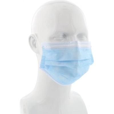 Medicross Rouška s gumičkou IIR 50ks