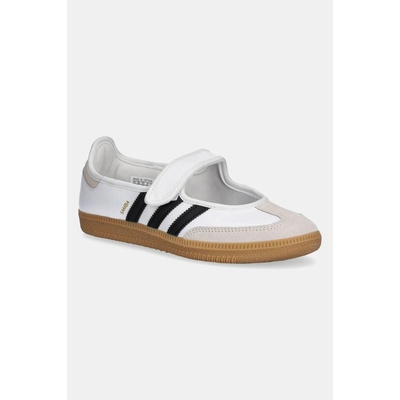 adidas Originals Samba Jane JR1402 biela