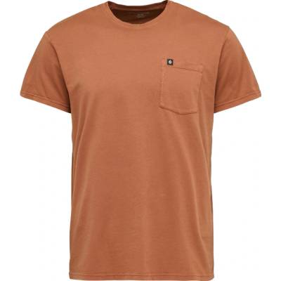 Black Diamond M Patch Short SS Pocket oranžová