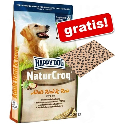Happy Dog NaturCroq Puppy 15 kg