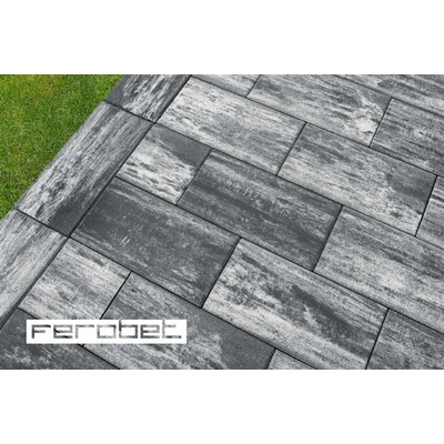FEROBET Dlažba LONG STONE Standard Prato