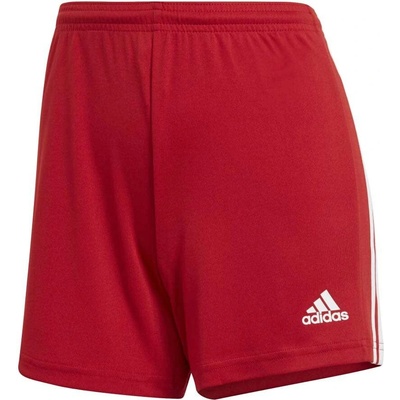 adidas SQUAD 21 SHO W červená,biela XL