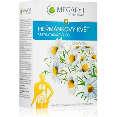 Megafyt HEŘMÁNKOVÝ KVĚT 50 g