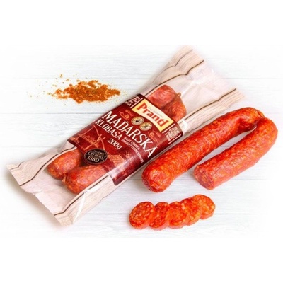 Prantl Klobása maďarská 200g