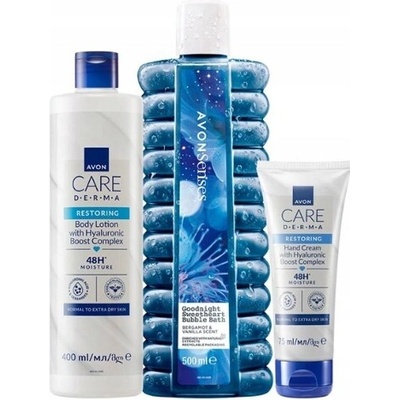 Avon Care Obnovující tělové mléko 400 ml