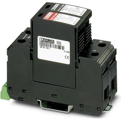 Type 1 surge protection device VAL-MS-T1/T2 335/12.5/1+1-FM 2800186 Phoenix Contact