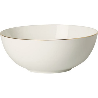 Villeroy & Boch Šalátová misa Anmut Gold 23 cm