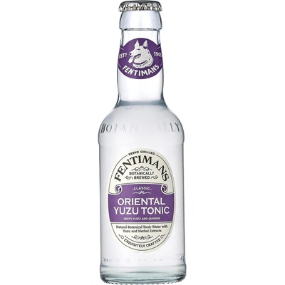 Fentimans Yuzu Tonic 200 ml