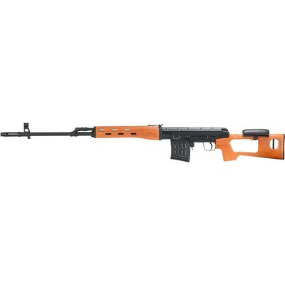 Snow Wolf SW-027 SVD černý manuál – Hledejceny.cz