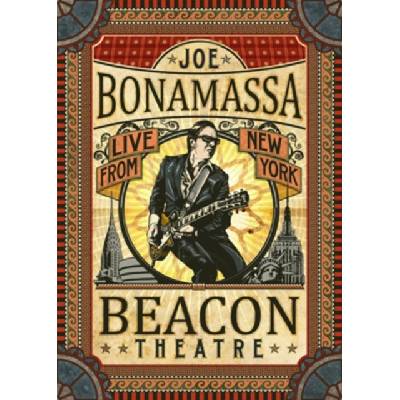 Joe Bonamassa: Beacon Theatre - Live from New York BD