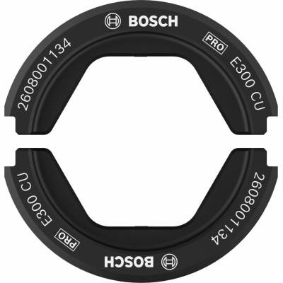 BOSCH Lisovacia matrica PRO, E300 CU, 300 mm2, meď 2608001134