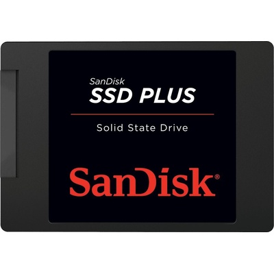 SanDisk SSD Plus 1TB, SDSSDA-1T00-G26