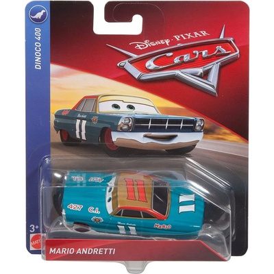 Mattel Auto Greg Mario Andretti FLM08