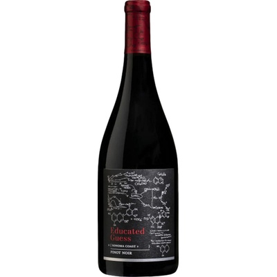 Roots Run Deep Educated Guess Pinot Noir 2022 Červené 14,5% 0,75 l (holá láhev)