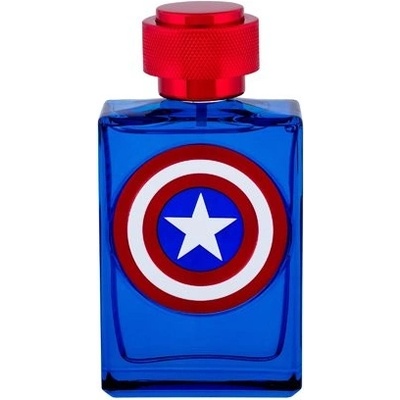 Marvel Captain America toaletní voda unisex 100 ml
