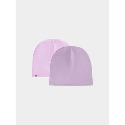 4F oboustranná čepice beanie