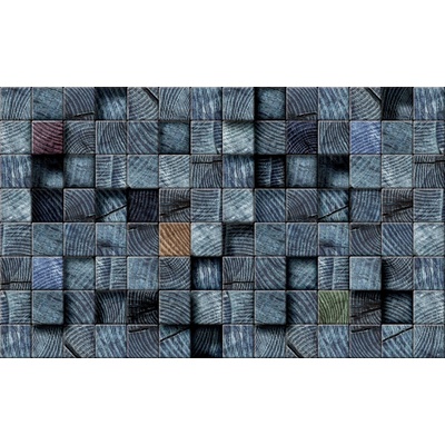 Preinterier FT4932 Fototapeta na stenu 3D kocky vlies 104cm x 70cm