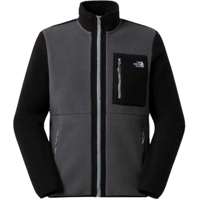 The North Face Yumiori Zip Anthracite Grey/TNF Black/Monument Grey