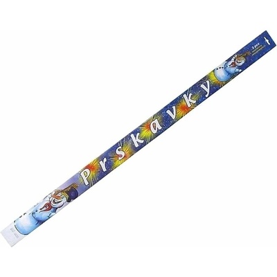 Tarra Pyrotechnik Ruční prskavky 70 cm 5 ks pyrotechnika