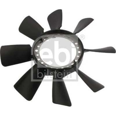 FEBI 34466 Koleso ventilatora chladenia motora VENTILATOR CHLADENIA AUDI A4 2,4 97-00 / SMIG
