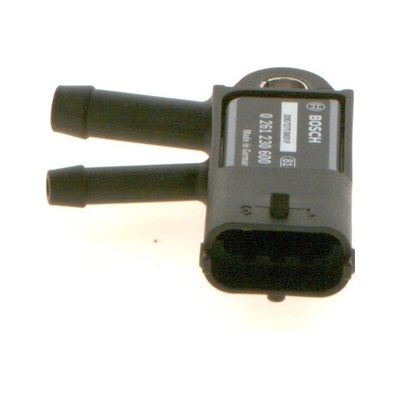 Snímač tlaku výfukových plynov BOSCH 0 261 230 600