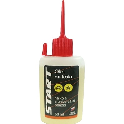Start Olej na kola a univerzální použití 50 ml – Hledejceny.cz