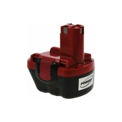 Powery Bosch 2 607 335 416 2000mAh NiMH 12V - neoriginální – Hledejceny.cz