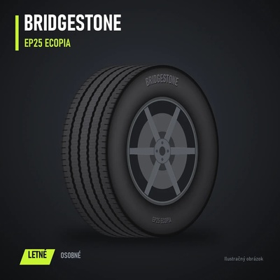 Bridgestone Ecopia EP25 185/60 R16 86H