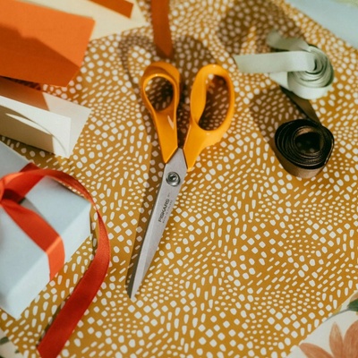 Fiskars Profesionálne krajčírske nožnice 1075038 25 cm