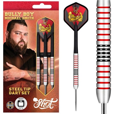 steel Shot Michael Smith 24g, Brass