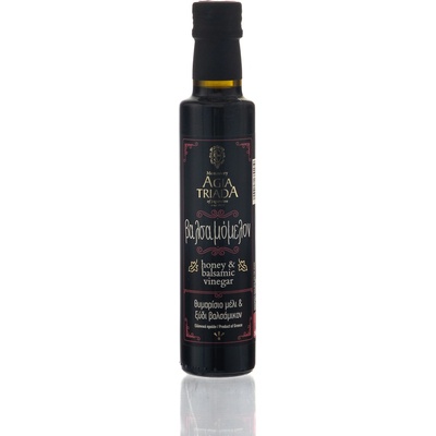 AGIA TRIADA Balsamikový ocet s tymiánovým medem 250 ml
