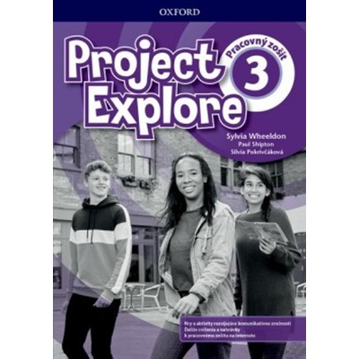 Project Explore Workbook with Online Practice (SK Edition)
