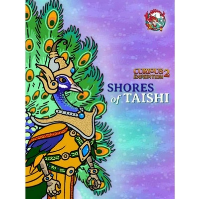 Curious Expedition 2 Shores of Taishi