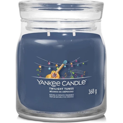 Yankee Candle Signature Twilight Tunes 368 g