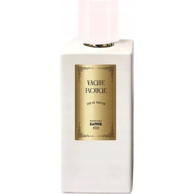 Saphir Elite Vague Rouge parfémovaná voda unisex 100 ml