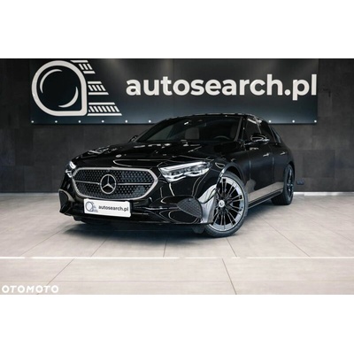 Mercedes-Benz E 200 d 9G-Tronic Avantgarde 120 kW