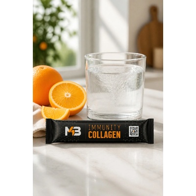 MAX4BODY IMMUNITY COLLAGEN kolagén pre imunitu a trávenie 30 sáčkov