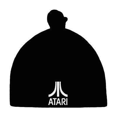 Dětská čepice s uzlem Atari