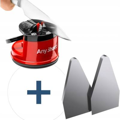 AnySharp PREMIUM RED